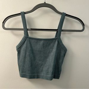 Colsie Cropped Tank Top
